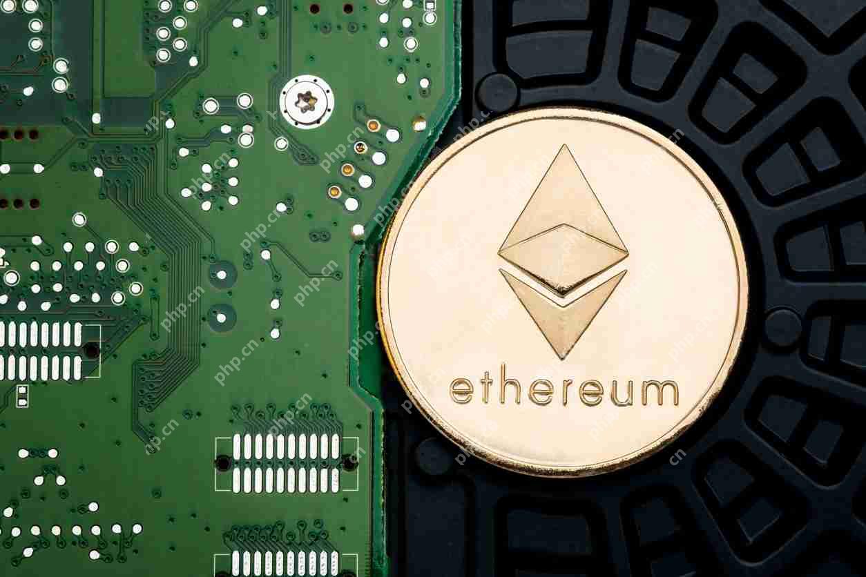 贝莱德报道的以太坊ETF可能会看到ETH价格飙升过过去的比特币